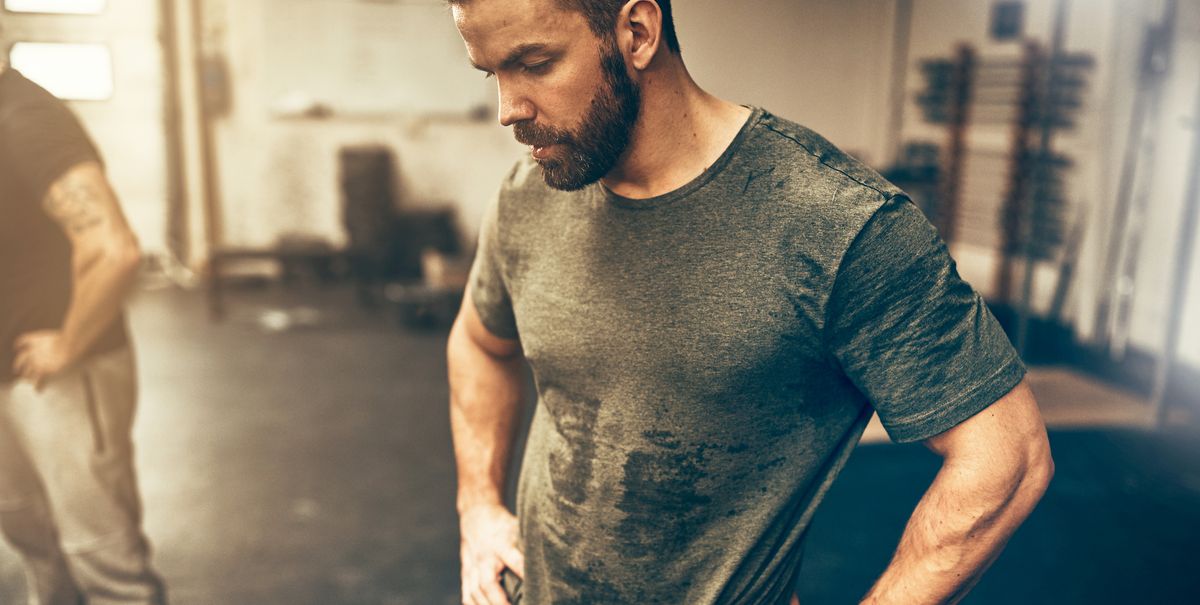 Excessive Sweating Why You Sweat Lots During Workouts