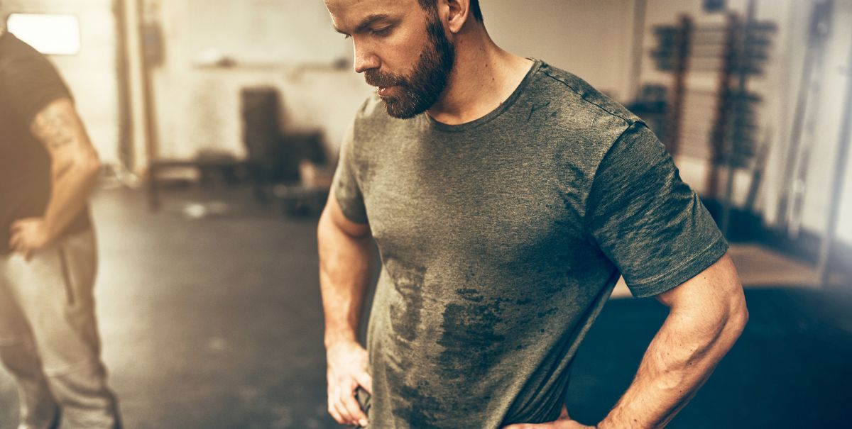 Excessive Sweating: Why You Sweat Lots During Workouts