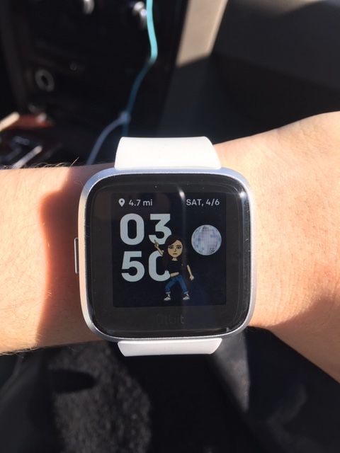 cheapest fitbit versa lite