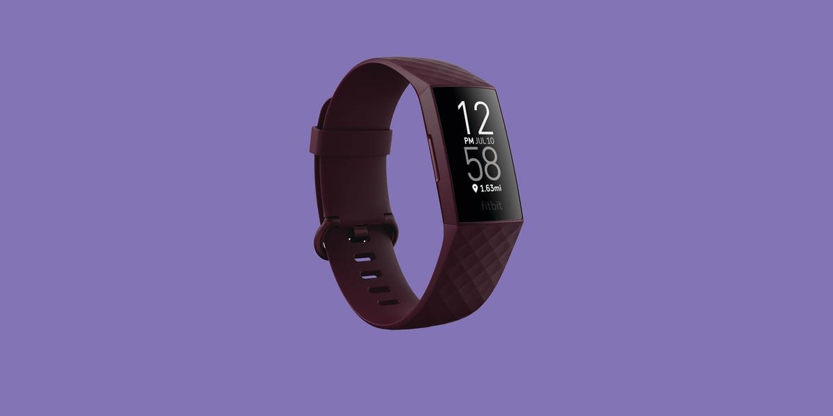 Fitbit Charge 4 Review The Best Fitness Tracker You Can Buy