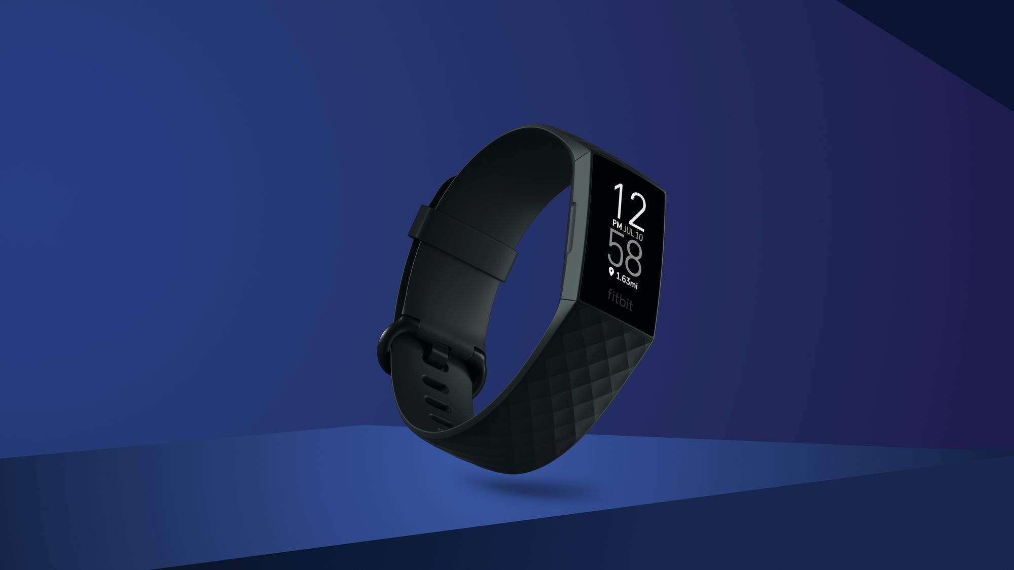 fitbit charge 1 features