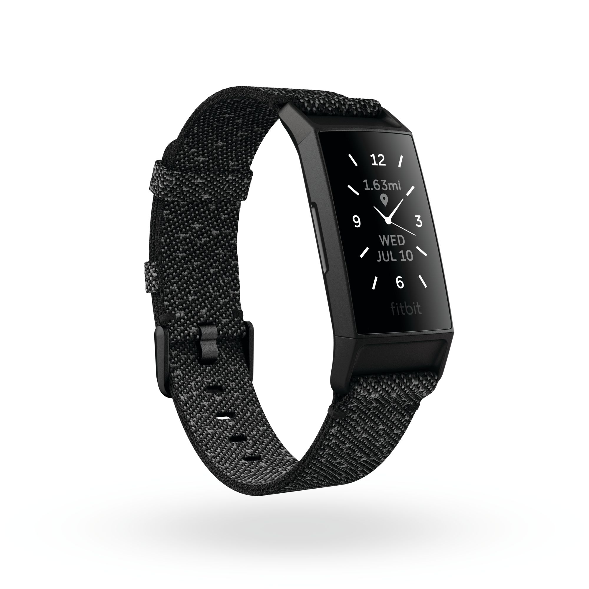 Fitbit Charge 4 Fitness Tracker Review 