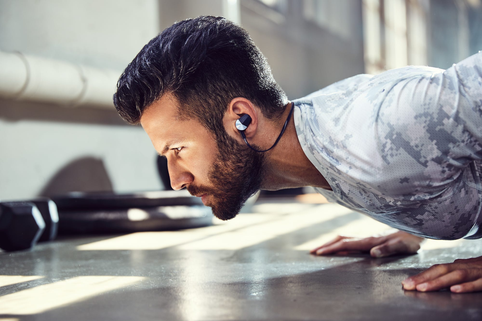 The 8 Best Headphones for Any Workout