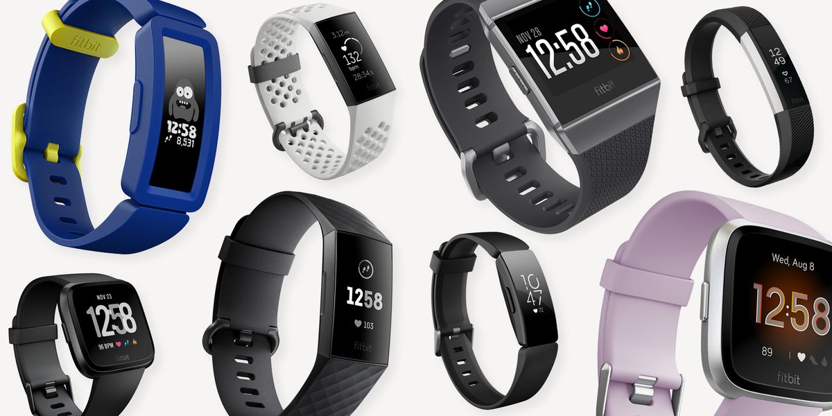 Types of Fitbits | Which Fitbit is Best?