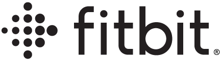 fitbit logo  do not use in assets prior to fall 2020 launch