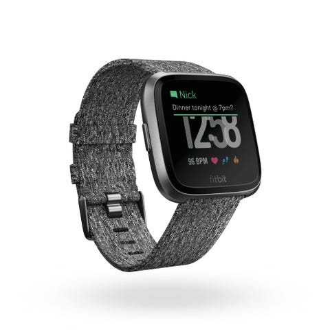 fitbit versa size mm