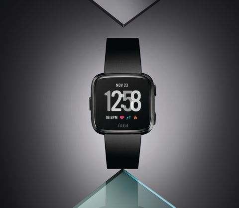 Fitbit Launches Versa Smartwatch