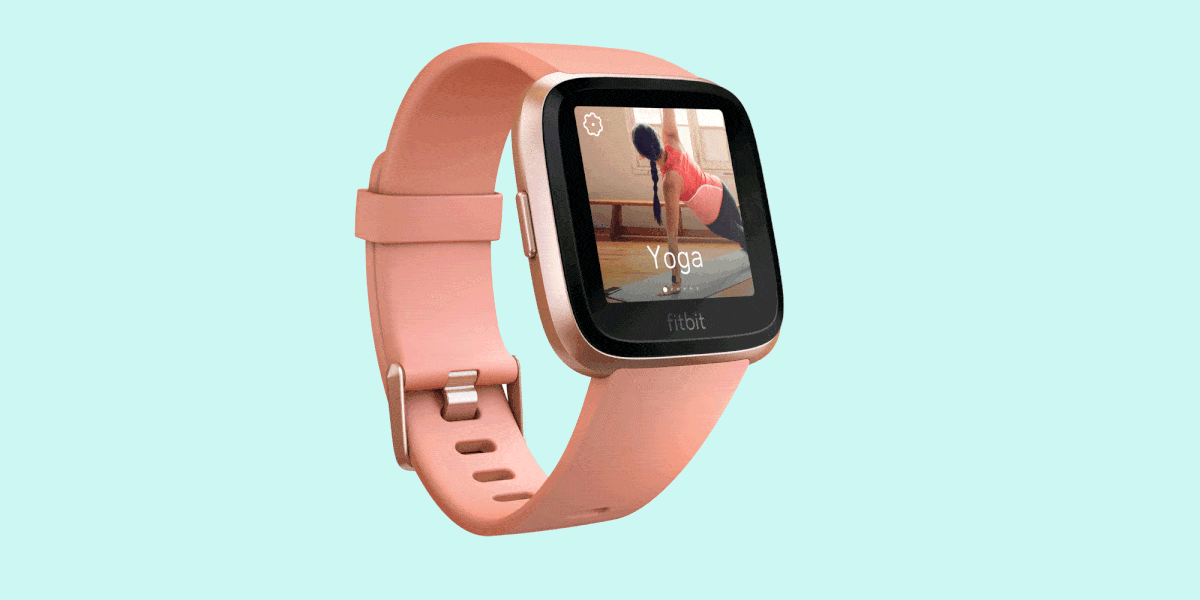 The Fitbit Versa Black Friday bargain you need to snap up
