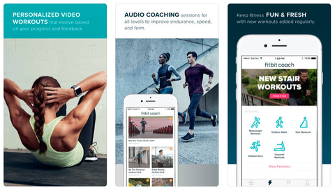 Best Fitness Apps For Ios And Android Smartphones For 2019
