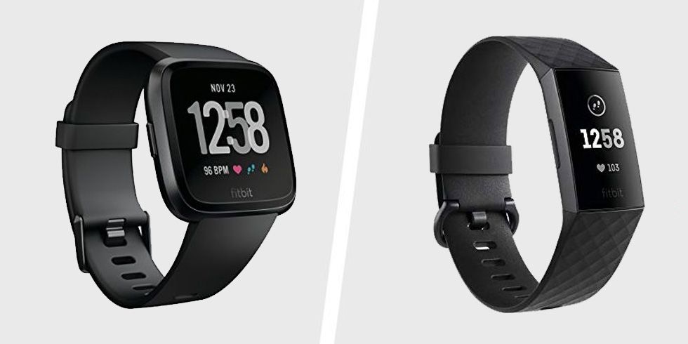 Fitbit Sale Amazon Has Started A Sale On Fitbit Versa Charge And Inspire