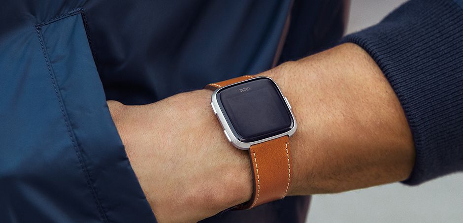 About the New Fitbit Versa Smart Watch
