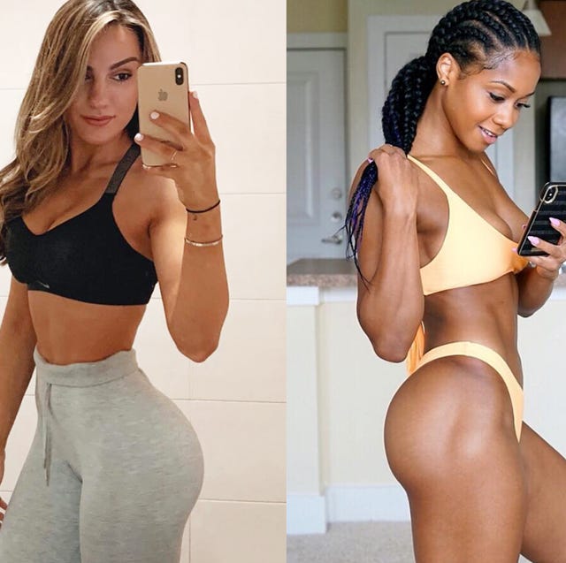 The 55 Best Butts On Instagram - Great Belfies 2020-1538