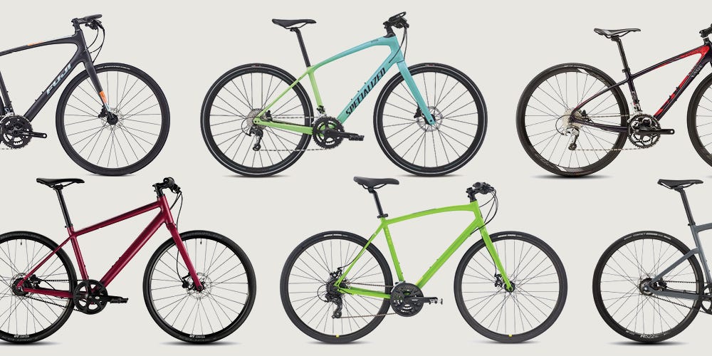 best bikes for commuting and fitness