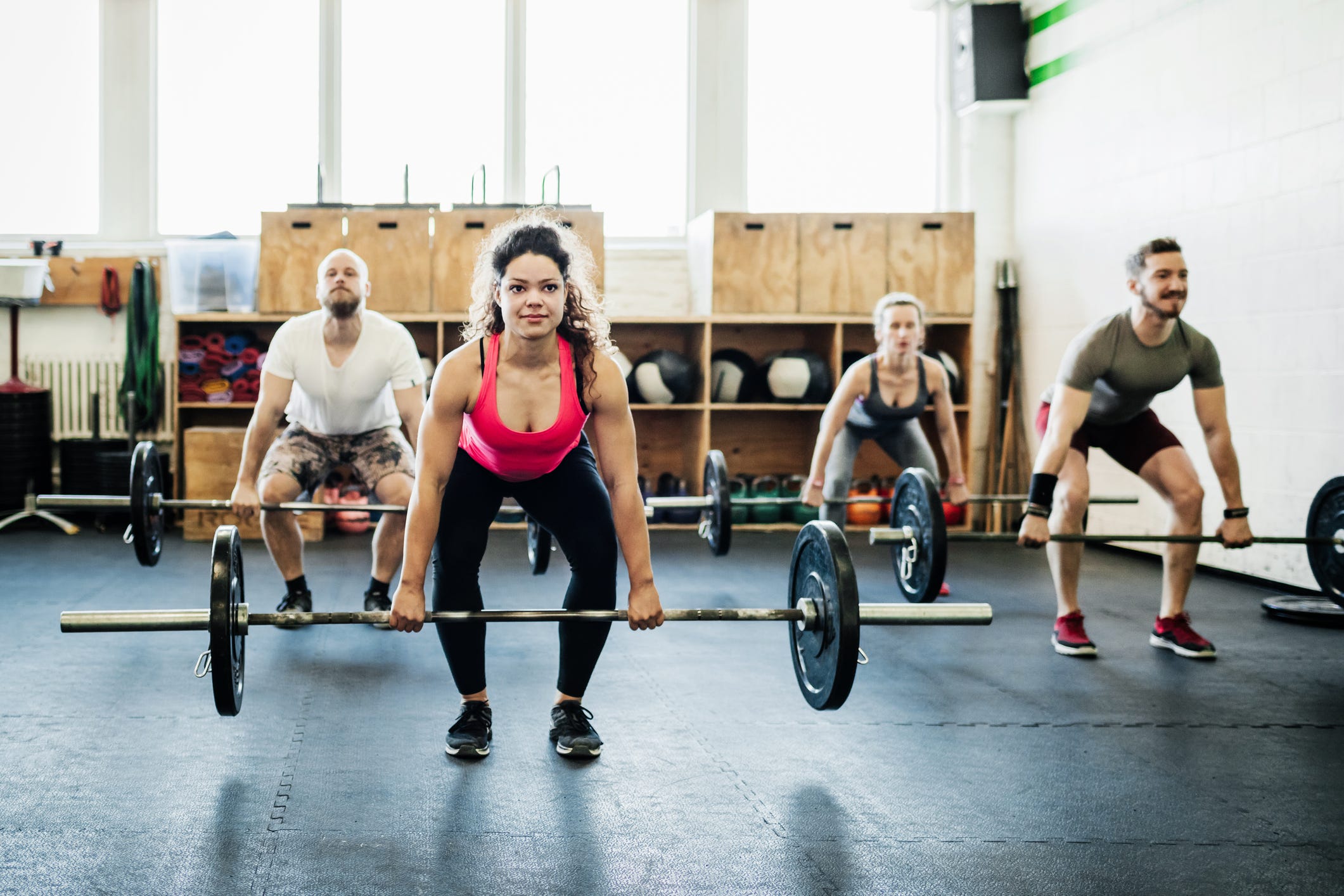 Want to Build Muscle? Here’s What You Need to Know to Make It Happen