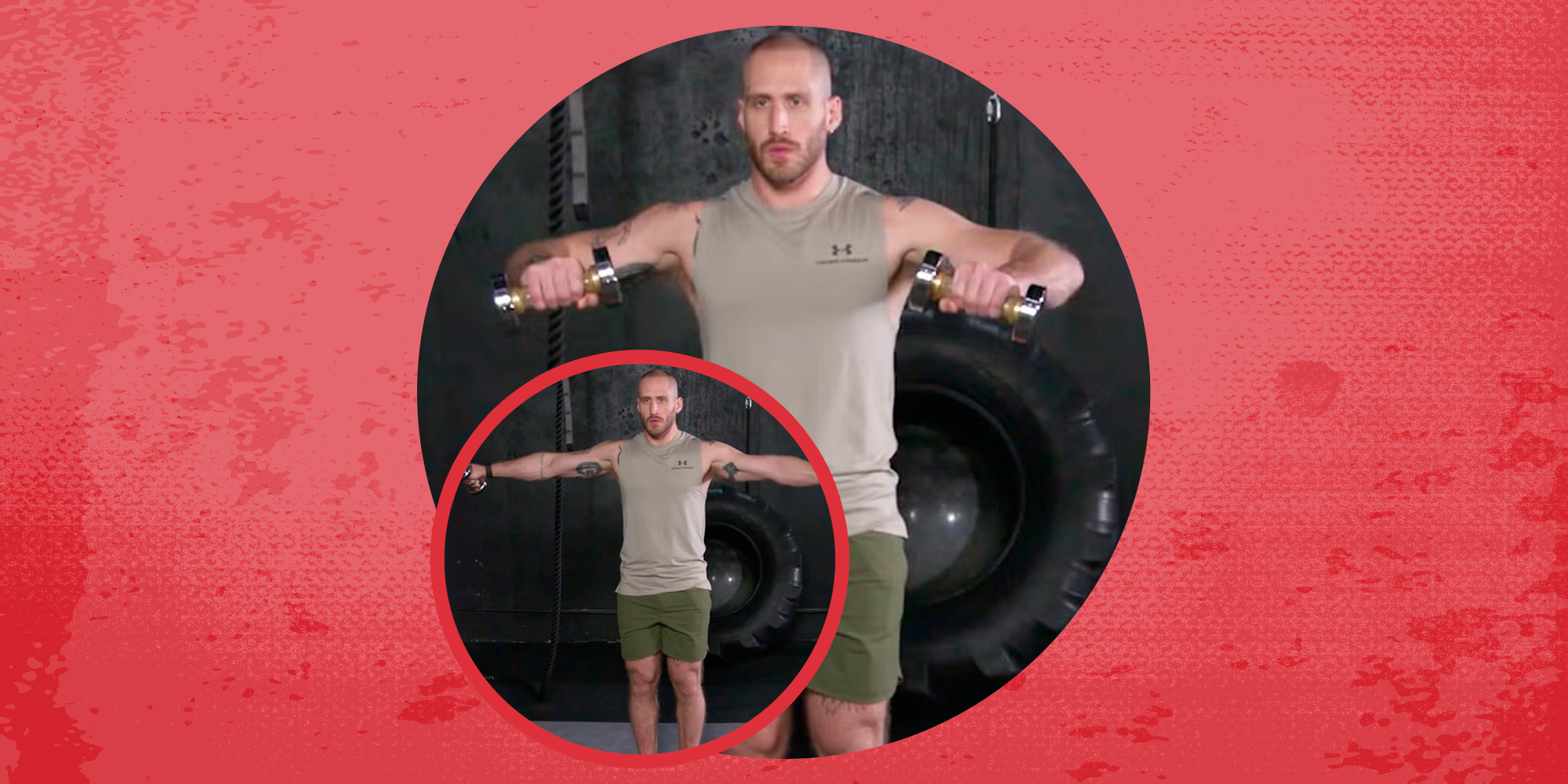 This Exercise Variation Is Your Shoulder-Building Secret Weapon