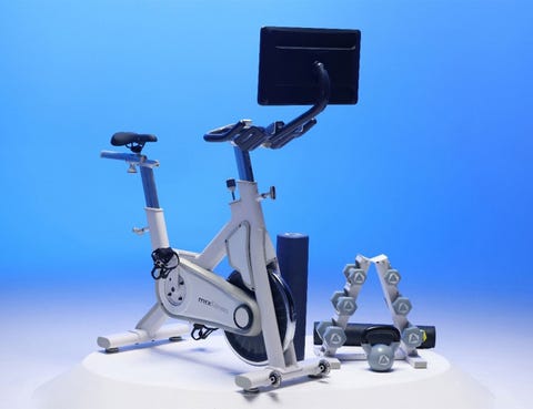 myx fitness myx ii plus