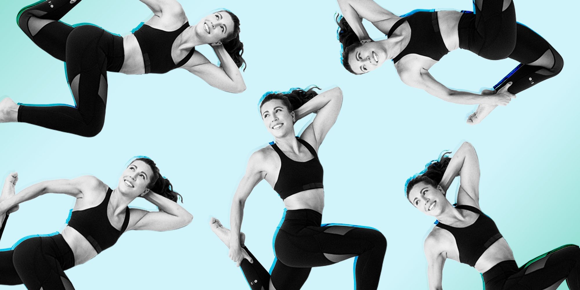 Hip Flexor Exercises to Strengthen and Stretch