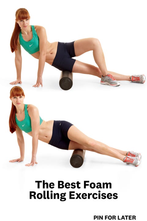 7 Best Foam Rolling Exercises 