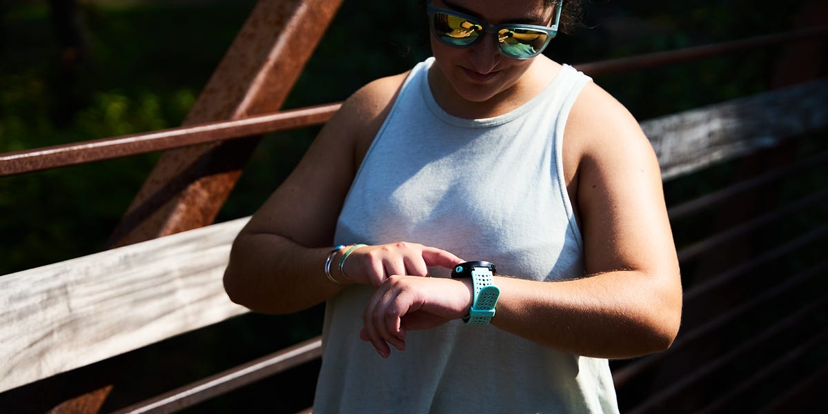 Health Trackers Assist You Transfer Extra, In line with Analysis