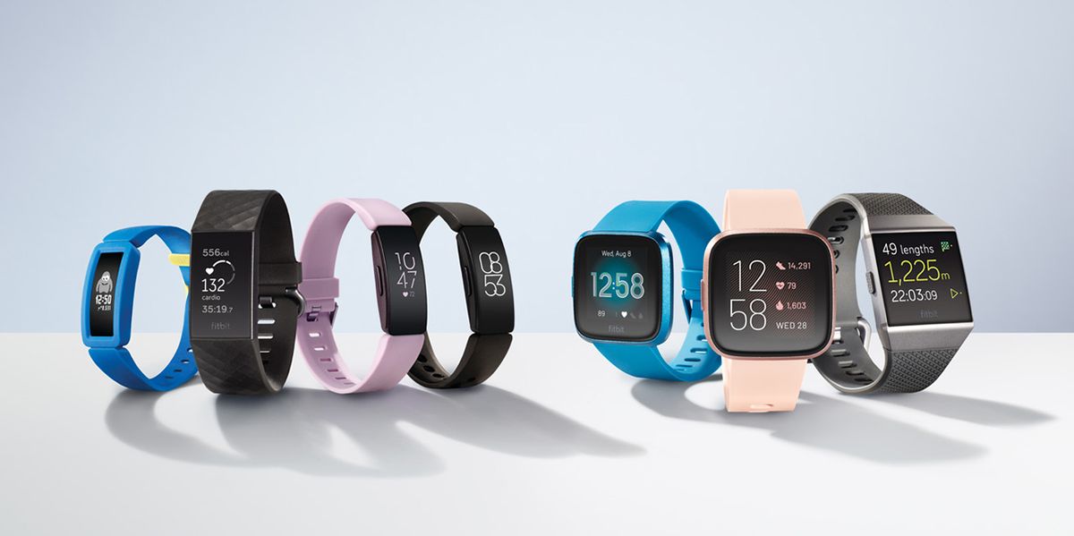 11 Best Fitness Trackers of 2019 - Wearable Activity Trackers Reviews
