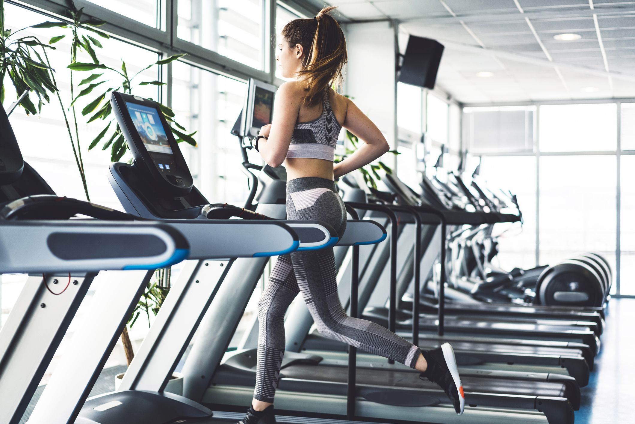 Treadmill Running Beginner Treadmill Tips