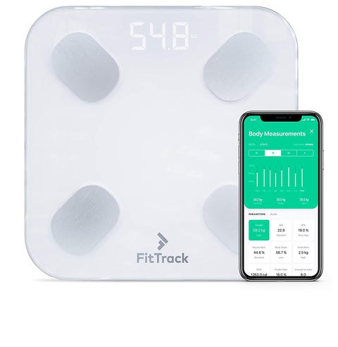 fittrack dara scale