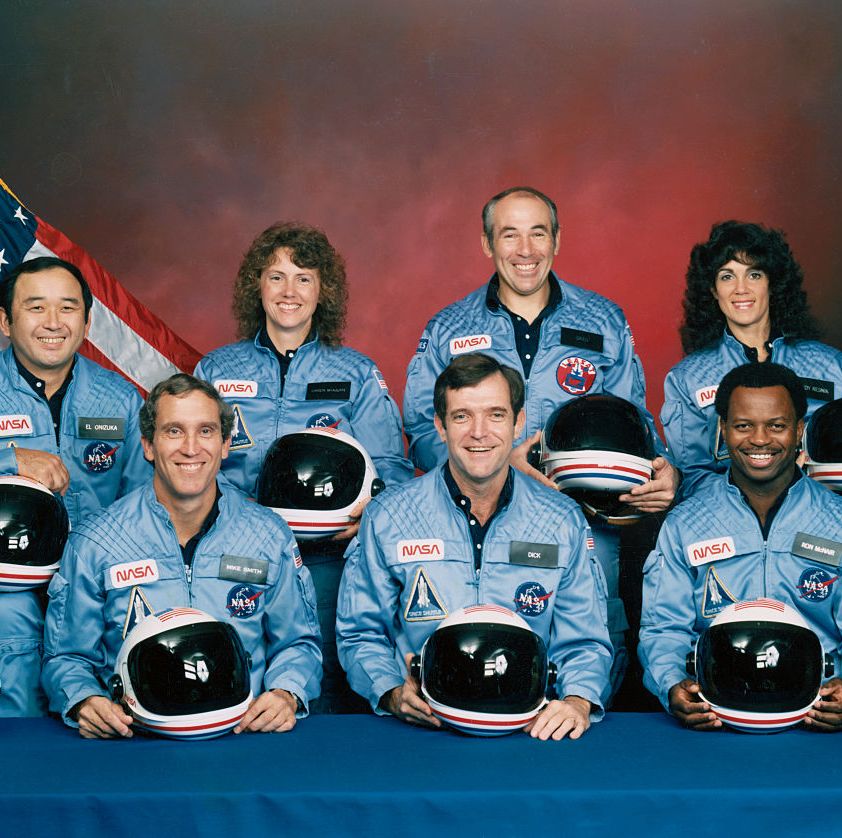 Conspiracy Theorists Refuse to Believe the Challenger Astronauts Died 38 Years Ago