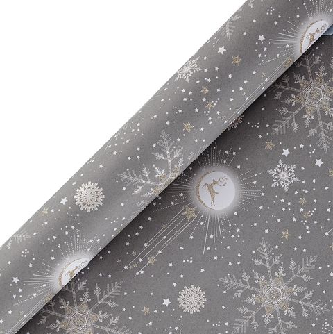 Christmas wrapping paper - gift wrap