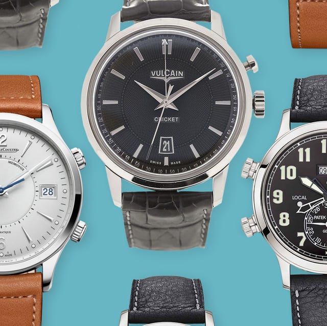 modern mechanical watches