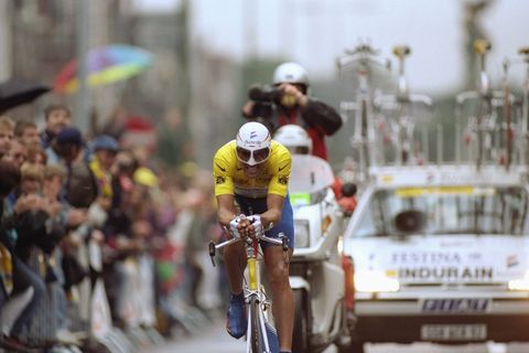 Tour de France Miguel Indurain