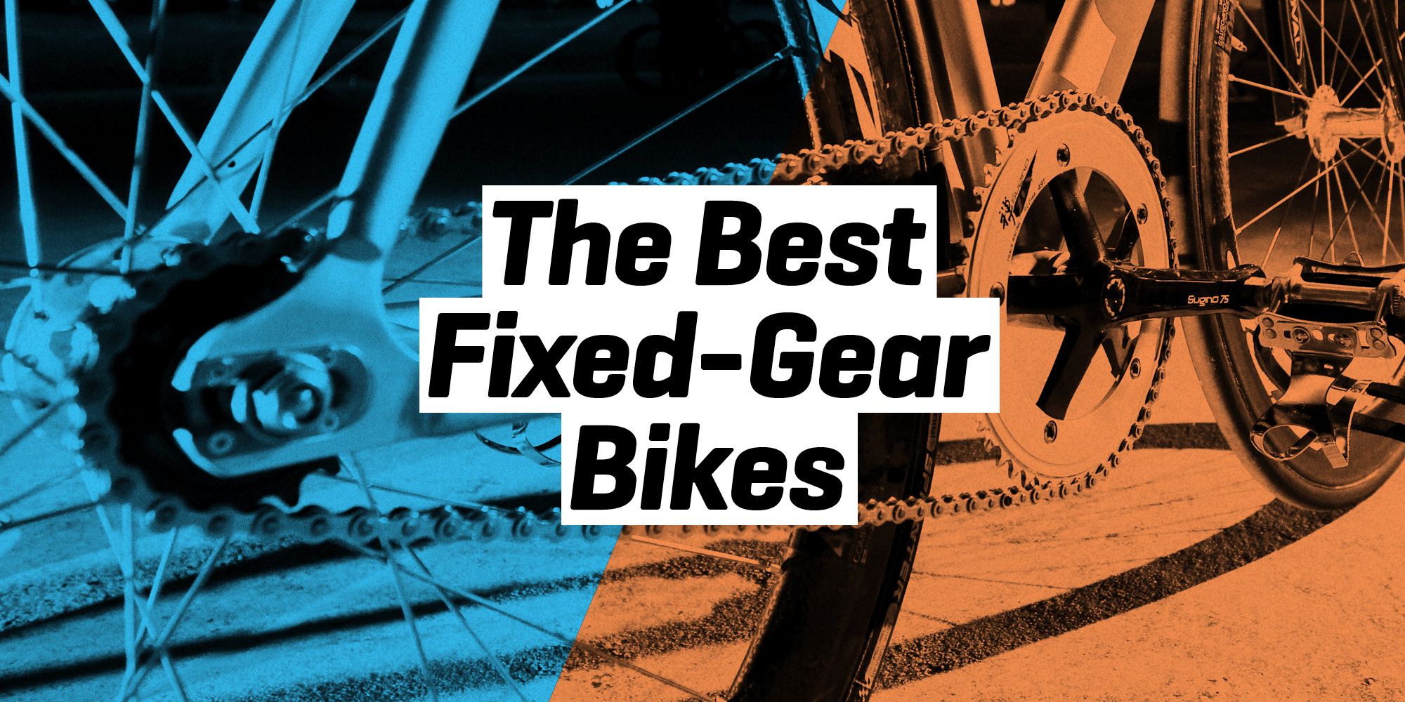 best pedals for fixed gear bikes