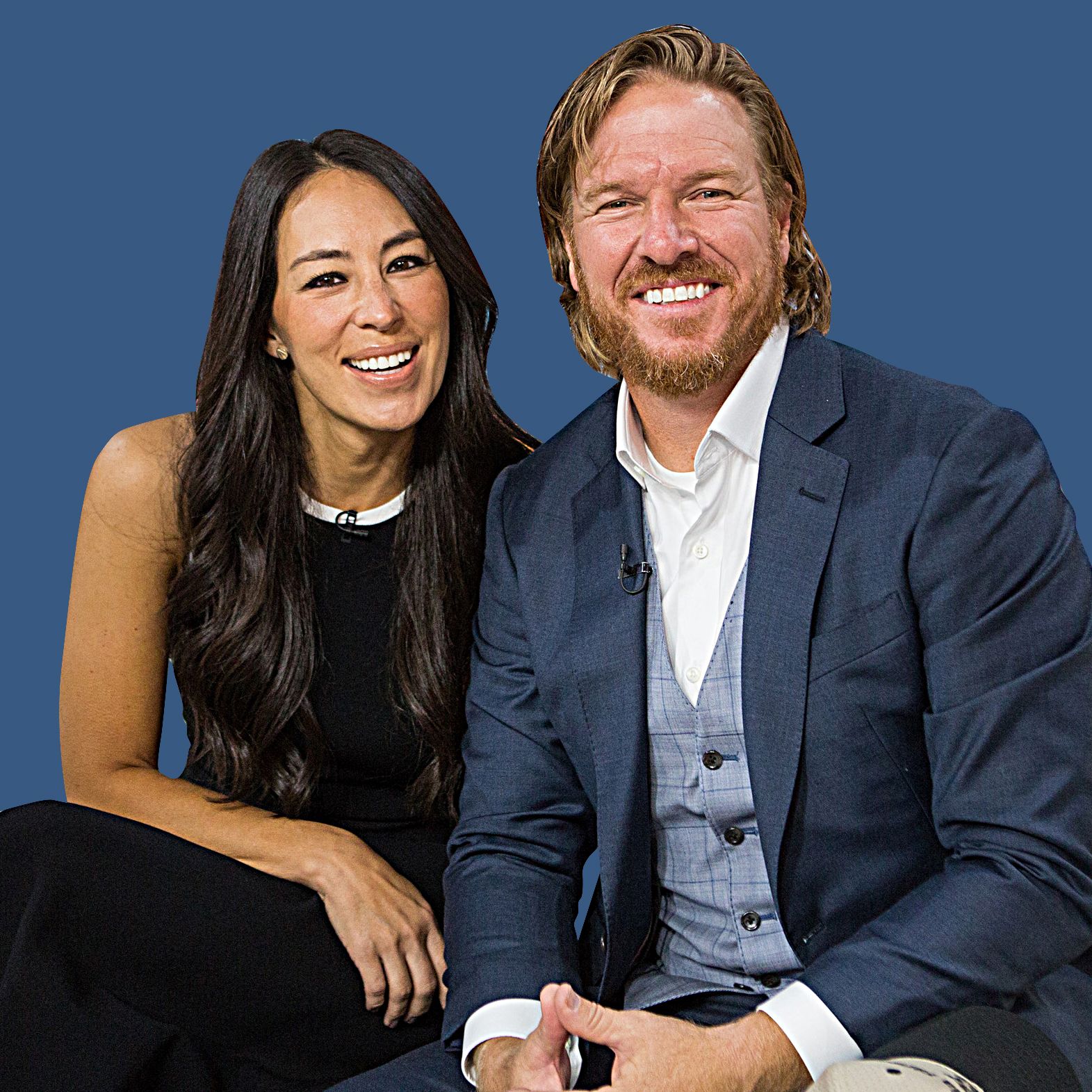 Fixer Upper's Chip And Joanna Gaines Return To TV With Discovery Channel