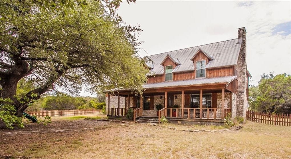 Fixer Upper Season 1 Farmhouse for Sale Joanna GainesDesigned Home Hits Market