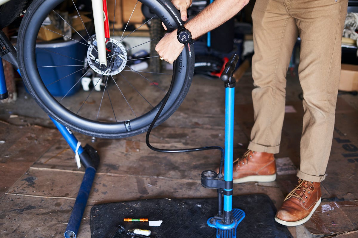 Bike Tire Pressure Guide How to Perfect Bike Tire Air Pressure