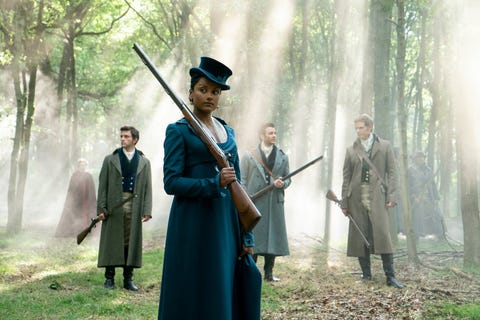 Bridgerton Season 2 Stills