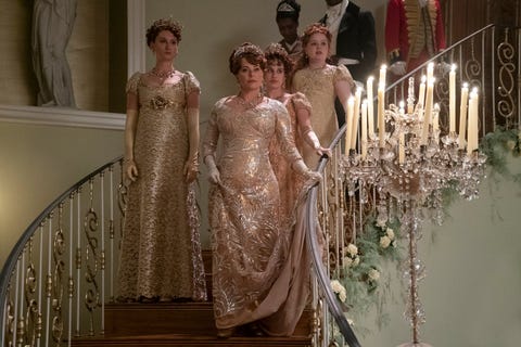 Bridgerton Season 2 Stills