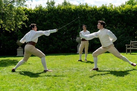 Bridgerton Season 2 Stills