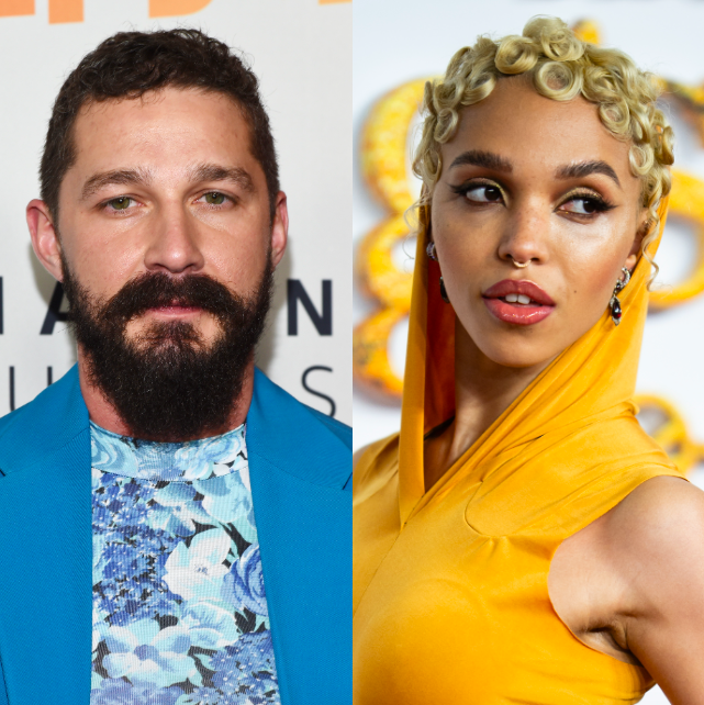 FKA Twigs On Why She Spoke About Shia LaBeouf Abuse Allegations