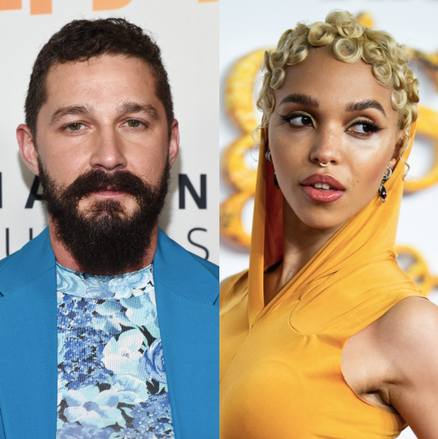 FKA Twigs on why she spoke about Shia LaBeouf abuse allegations