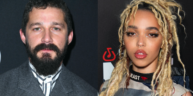 FKA Twigs says her relationship with Shia LaBeouf was a "living nightmare"