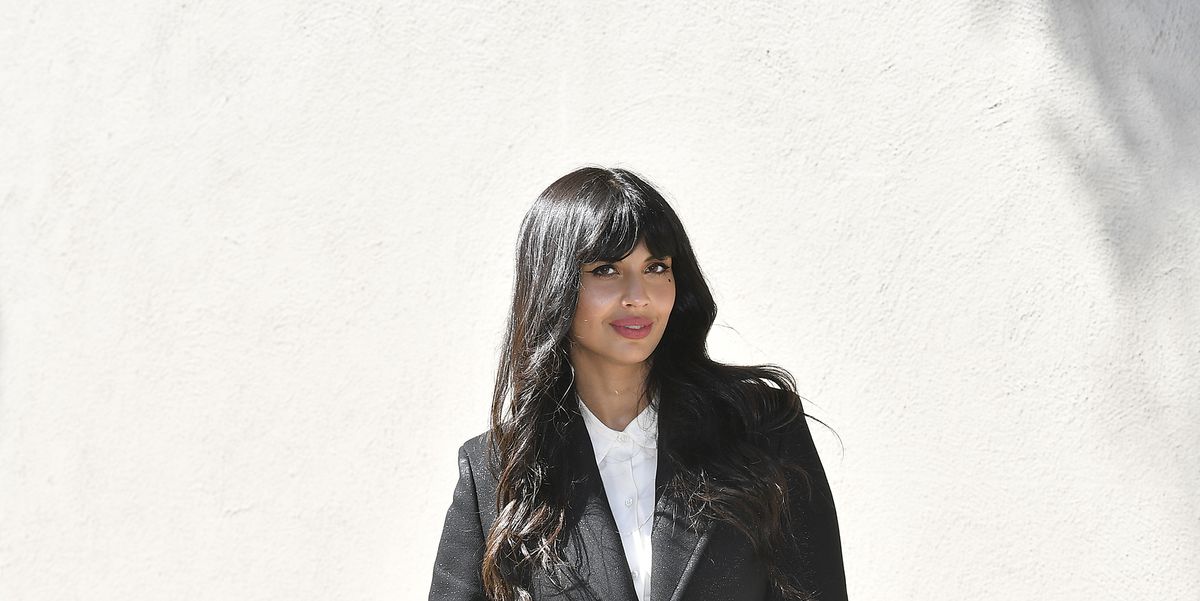 Jameela Jamil Just Can't Filter Herself