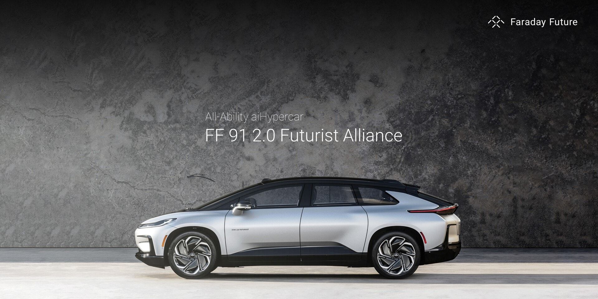 The Faraday Future FF 91 Launch Edition Starts at $309,000