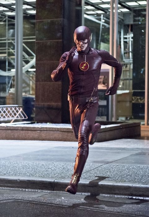 Cw The Flash Porn - 30 Ways 'The Flash' TV Series Differs from the Comics