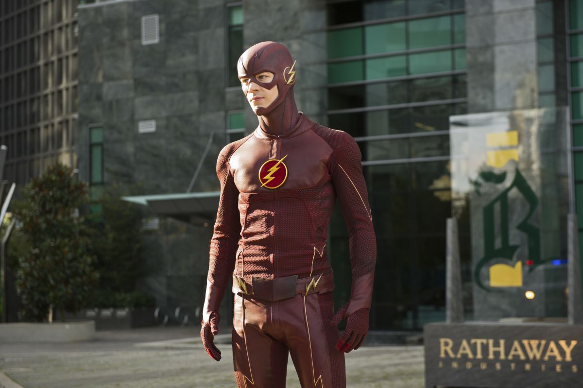 30 Ways The Flash Tv Series Differs From The Comics