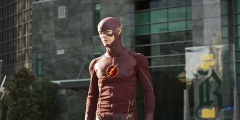 30 Ways 'The Flash' TV Series Differs from the Comics