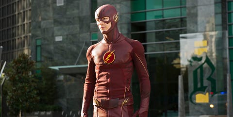 30 Ways The Flash Tv Series Differs From The Comics