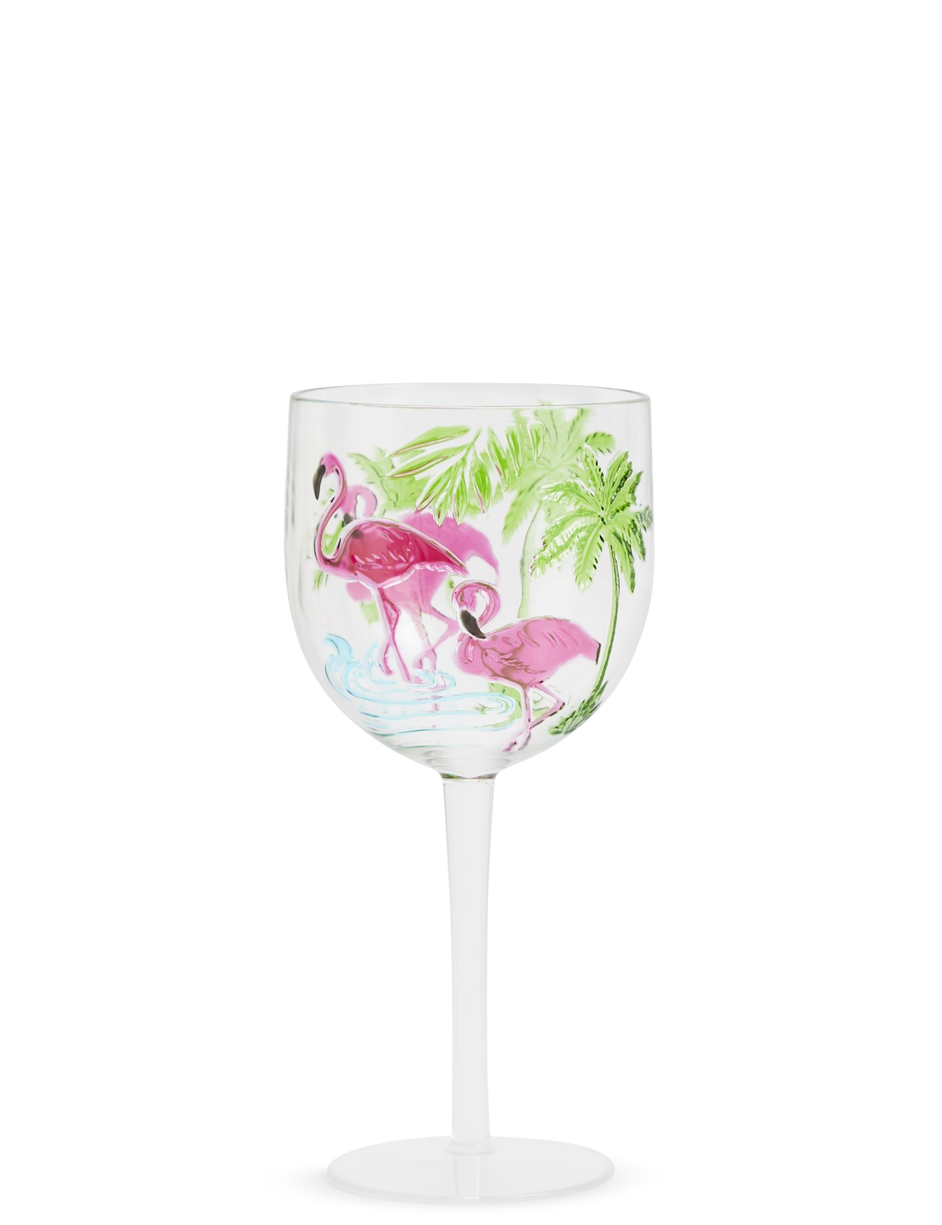 Love Island Flamingo Glasses From Marks Spencer Will Be Back In
