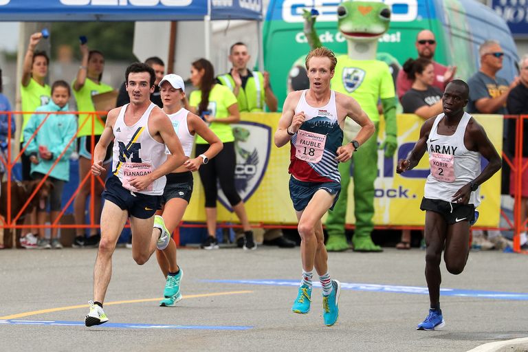 2018 Falmouth Road Race Results