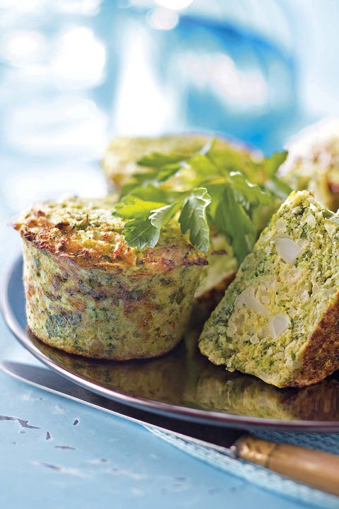 Receta flan de brócoli y coliflor receta flan de brócoli y coliflor