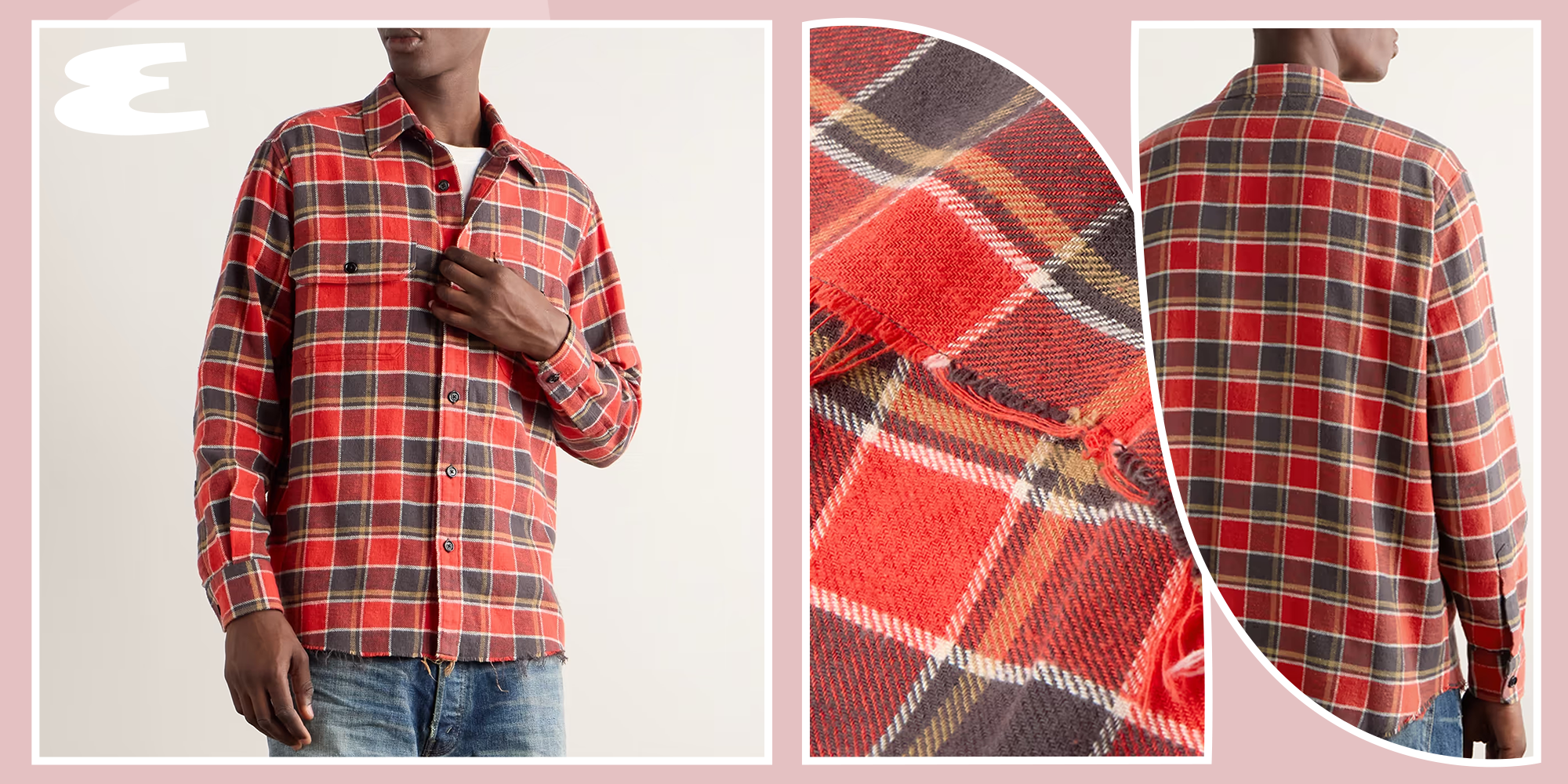 There Really Is a Flannel Shirt For Everyone. It's Time to Find Yours.